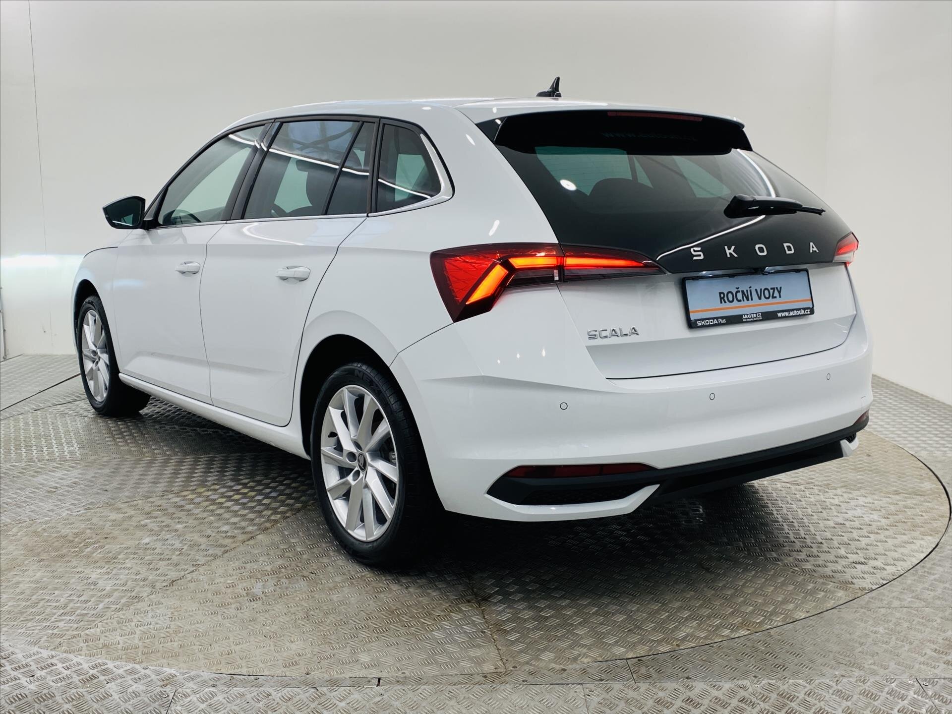 Škoda Scala Hatchback 999,0 85 kw