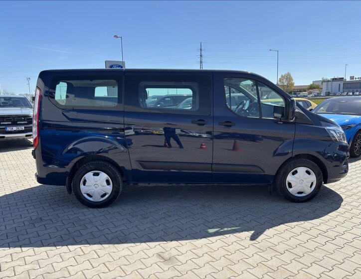 Ford Transit Custom Ostatní 2,0 l 96 kw
