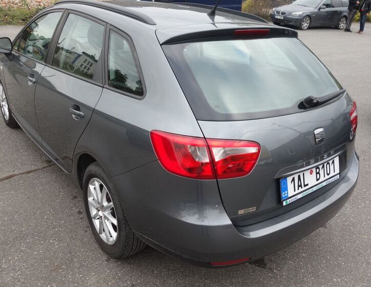 Seat Ibiza 11