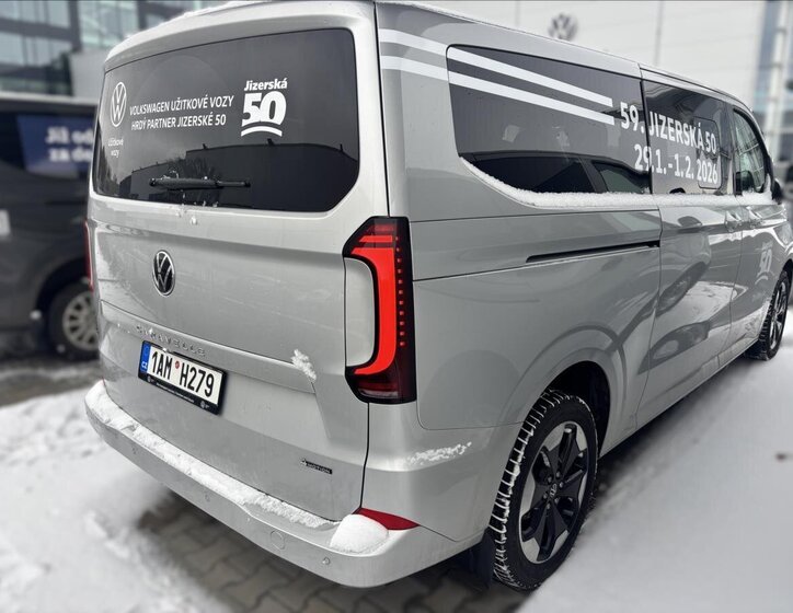 Volkswagen Caravelle Kombi 2,0 l 125 kw