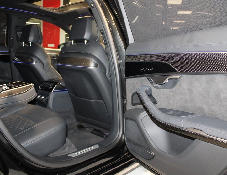 Audi S8 Ostatní 4,0 l 420 kw