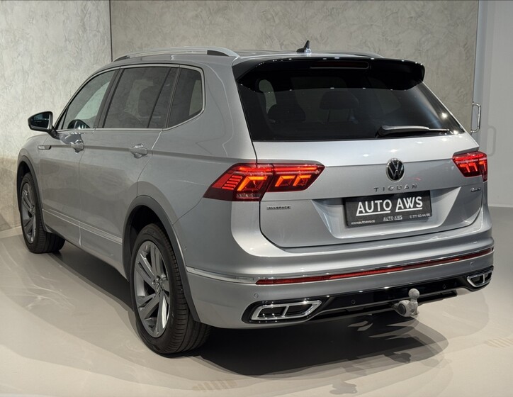 Volkswagen Tiguan Allspace 12