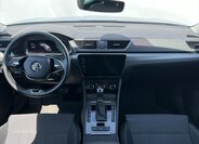 Škoda Superb Kombi 2,0 l 110 kw