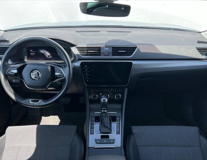 Škoda Superb Kombi 2,0 l 110 kw