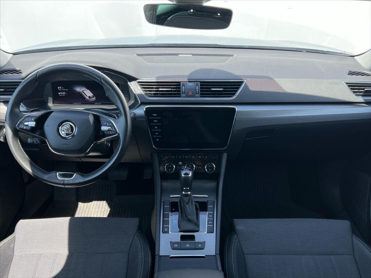 Škoda Superb Kombi 2,0 l 110 kw
