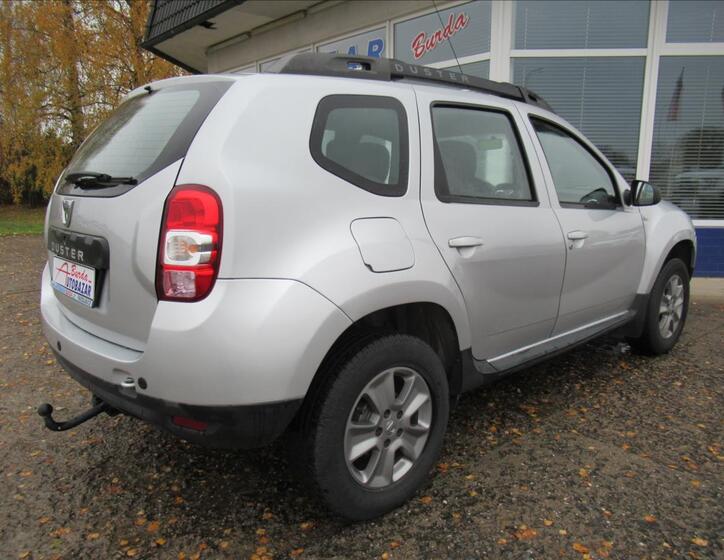 Dacia Duster 4