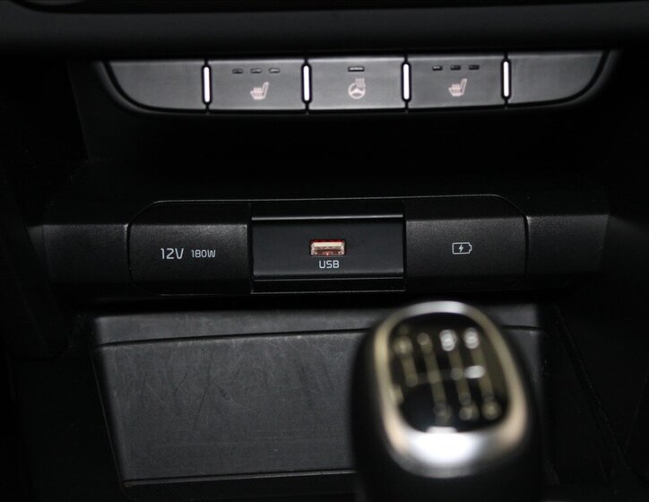 KIA Ceed Kombi 1,6 l 100 kw