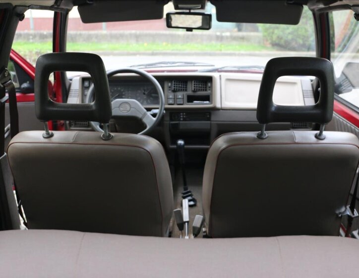 Škoda Favorit Hatchback 1,3 l 46 kw