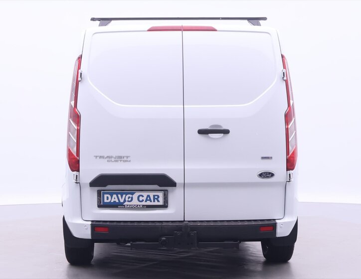 Ford Transit Custom Skříň 2,0 l 77 kw