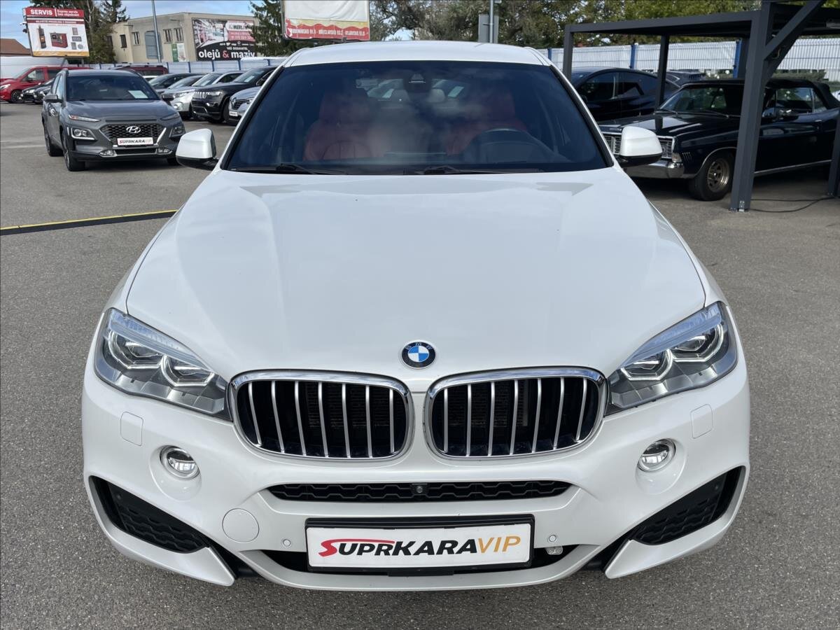 BMW X6 SUV 3,0 l 230 kw