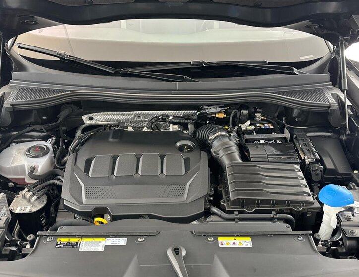 Škoda Kodiaq SUV / Terénní 2,0 l 142 kw