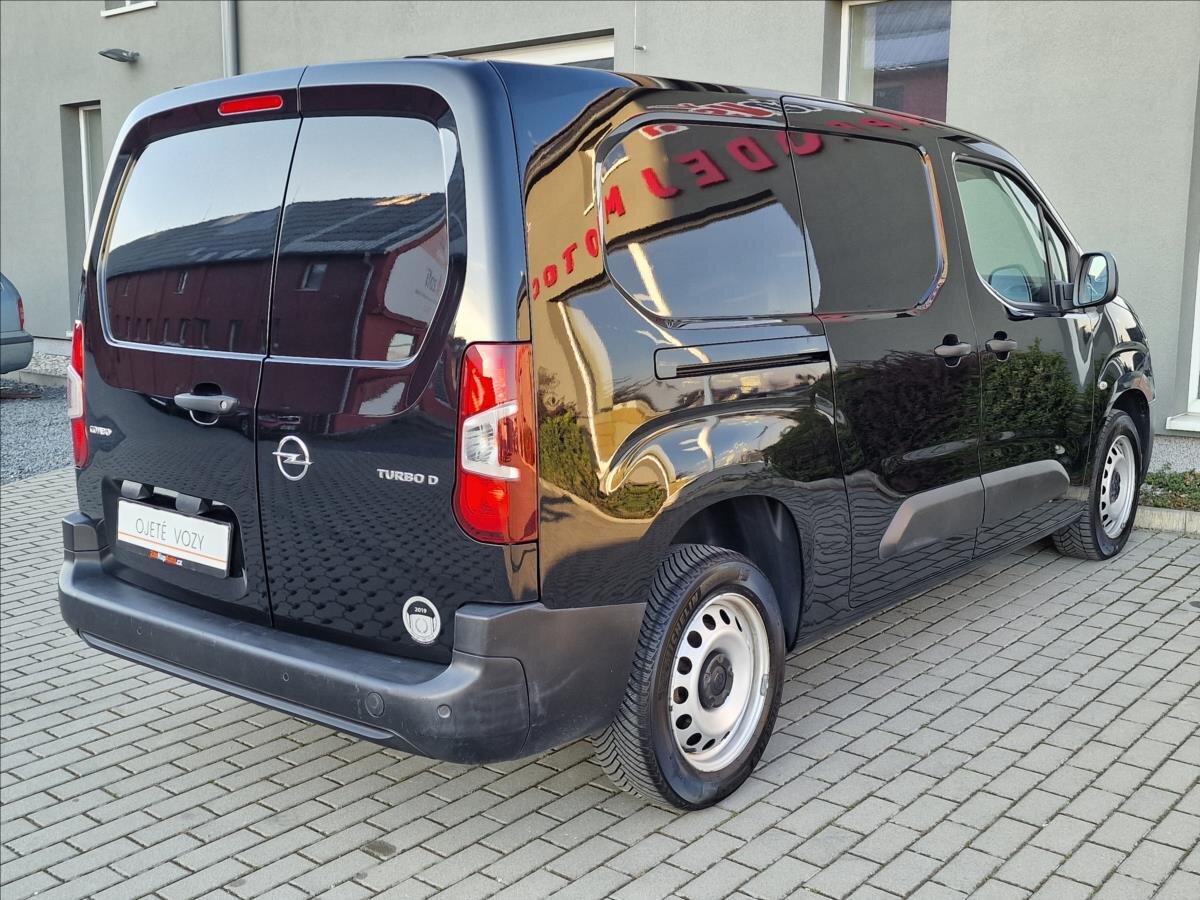 Opel Combo Skříň 1,5 l 75 kw