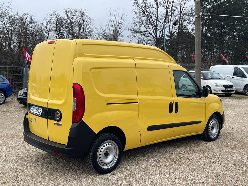 Fiat Dobló Skříň 1,6 l 77 kw