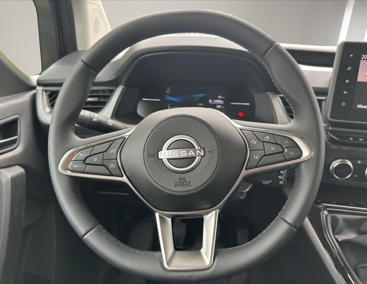Nissan Townstar MPV 1,3 l 96 kw