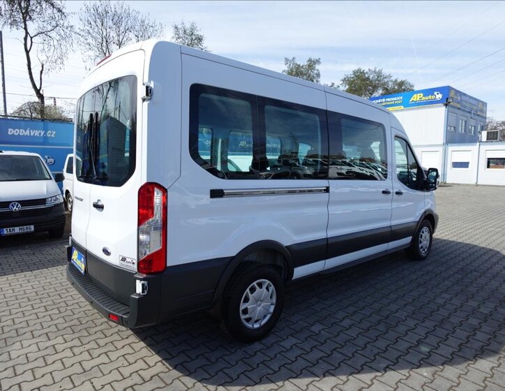 Ford Transit Ostatní 2,0 l 96 kw