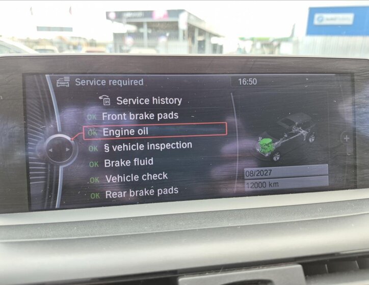 BMW Řada 1 Hatchback 2,0 l 135 kw