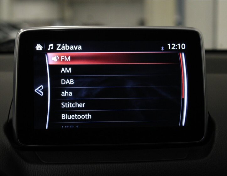 Mazda CX-3 SUV 2,0 l 110 kw