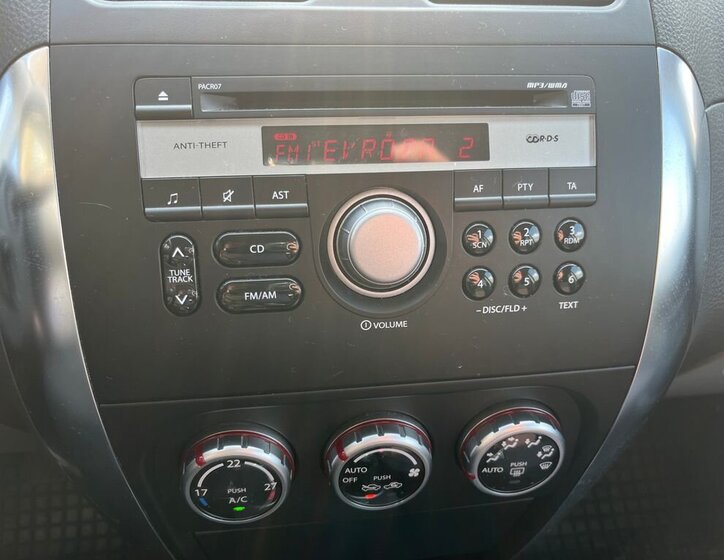 Suzuki SX4 SUV / Terénní 1,6 l 79 kw