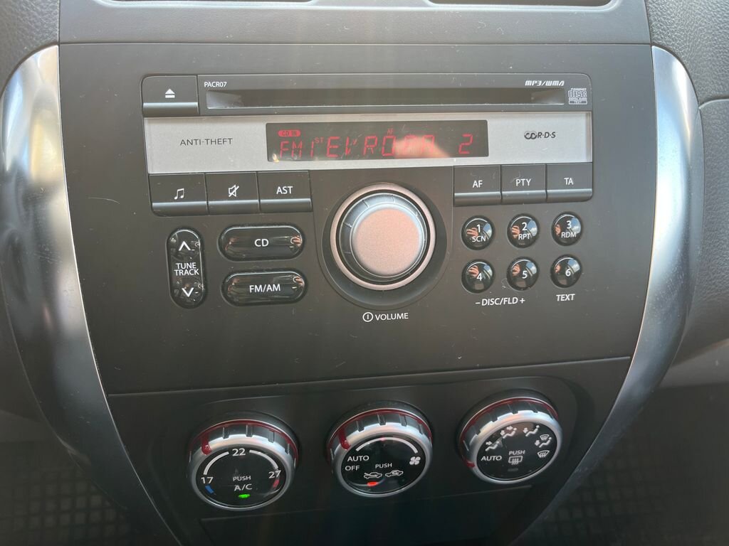 Suzuki SX4 SUV / Terénní 1,6 l 79 kw