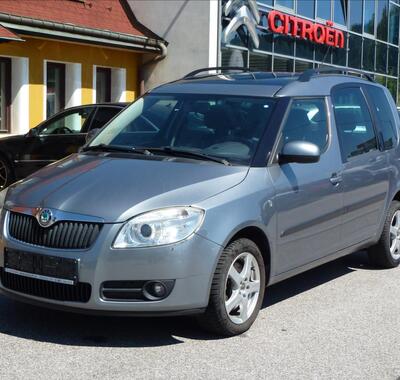 Škoda Roomster 1