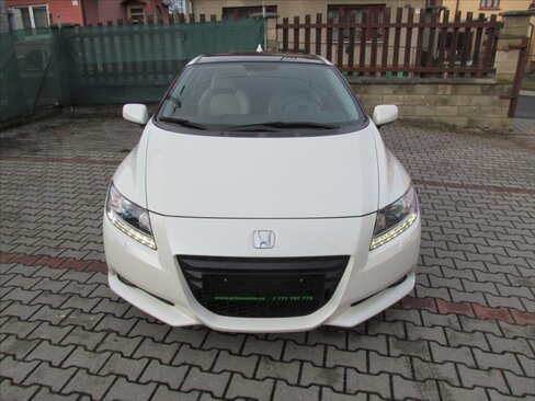 Honda CR-Z Hatchback 1,5 l 84 kw
