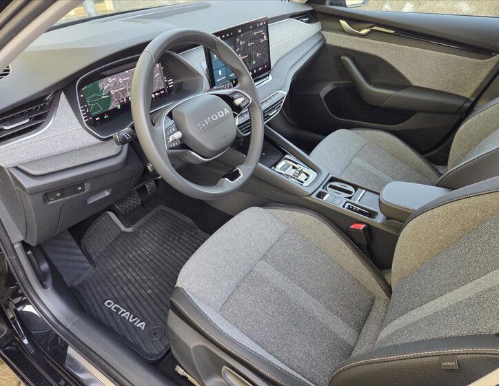 Škoda Octavia Liftback 1,5 l 110 kw