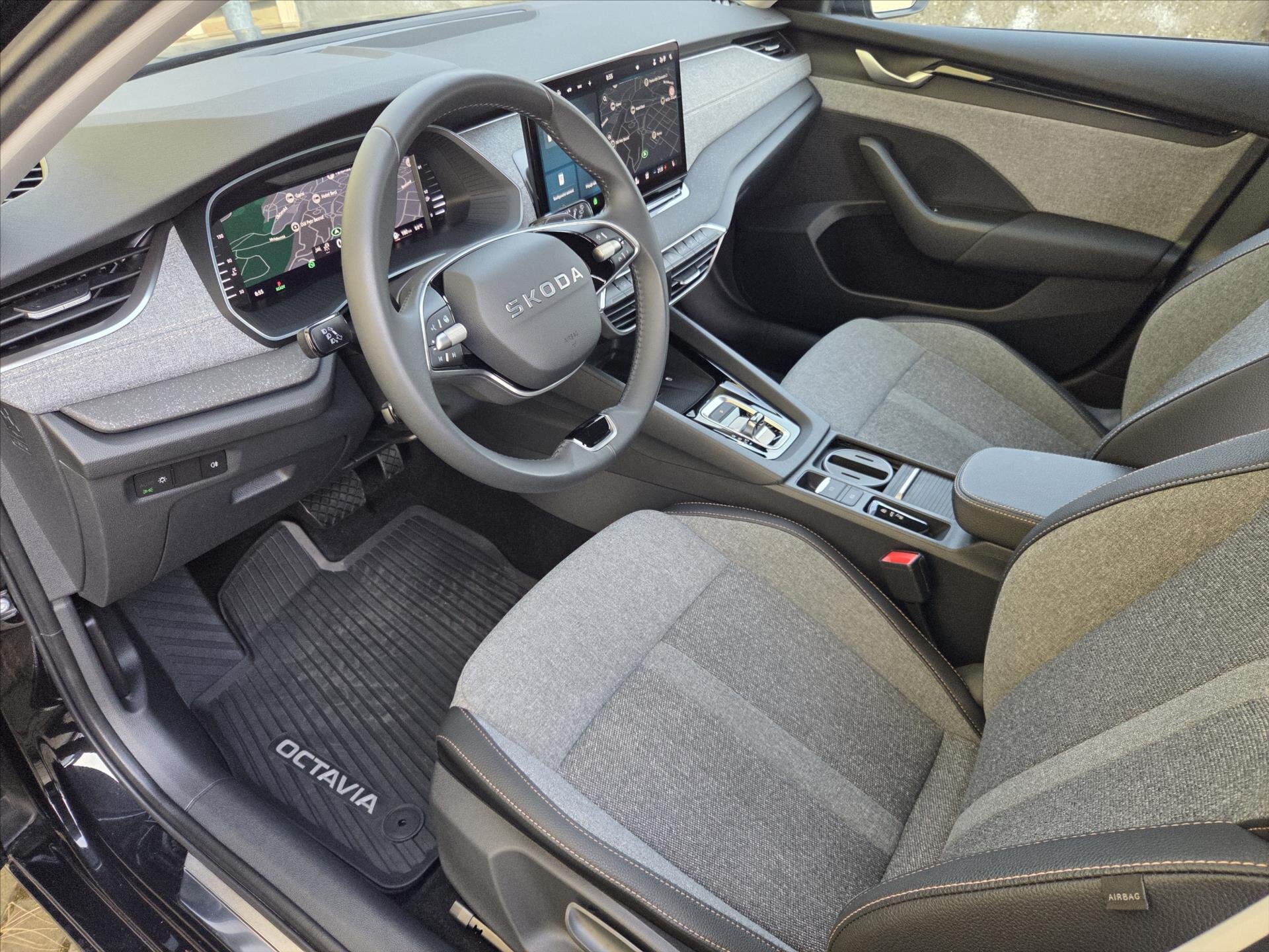 Škoda Octavia Liftback 1,5 l 110 kw