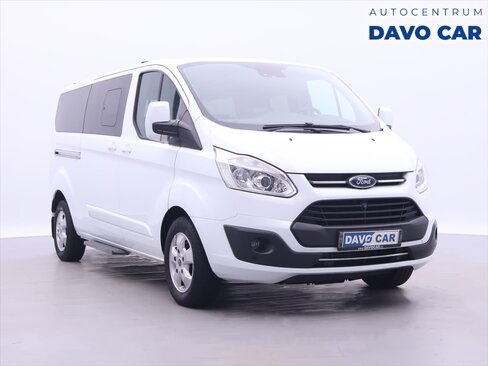Ford Tourneo Custom Kombi 2,0 l 125 kw