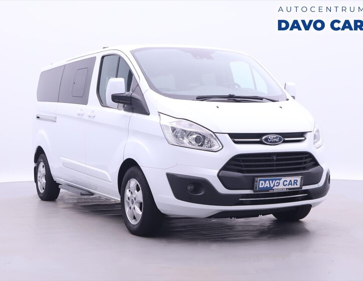 Ford Tourneo Custom Kombi 2,0 l 125 kw