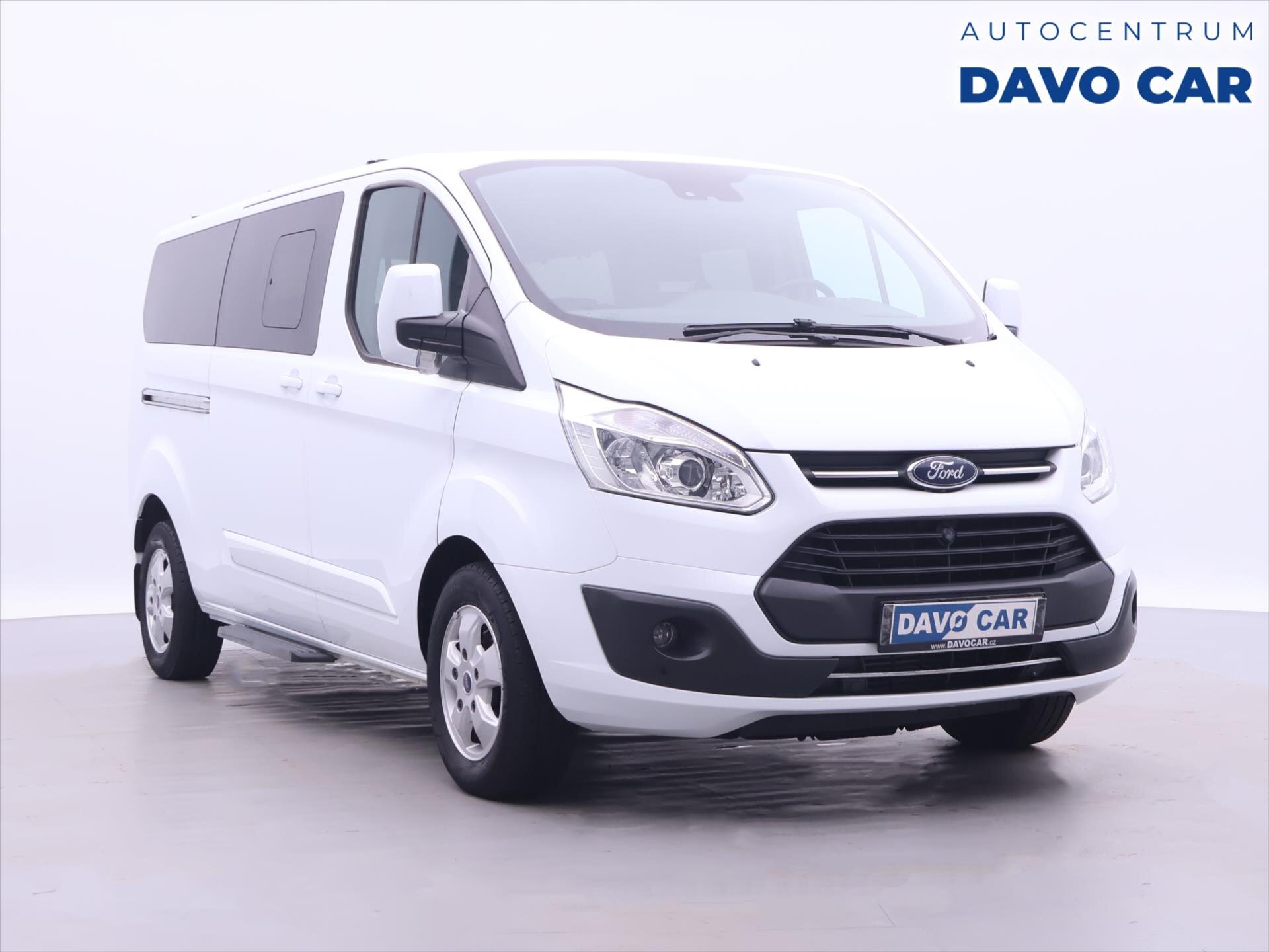 Ford Tourneo Custom Kombi 2,0 l 125 kw