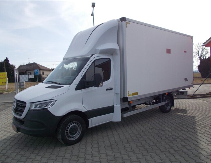 Mercedes-Benz Sprinter Ostatní 3,0 l 140 kw