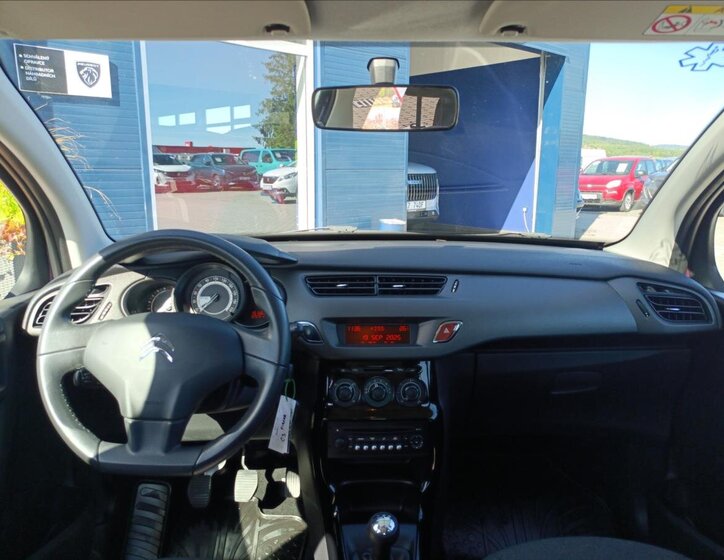 Citroën C3 Hatchback 1,2 l 61 kw