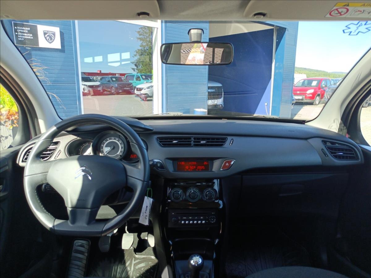 Citroën C3 Hatchback 1,2 l 61 kw