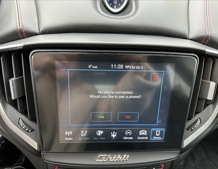 Maserati Ghibli Sedan 3,0 l 316 kw