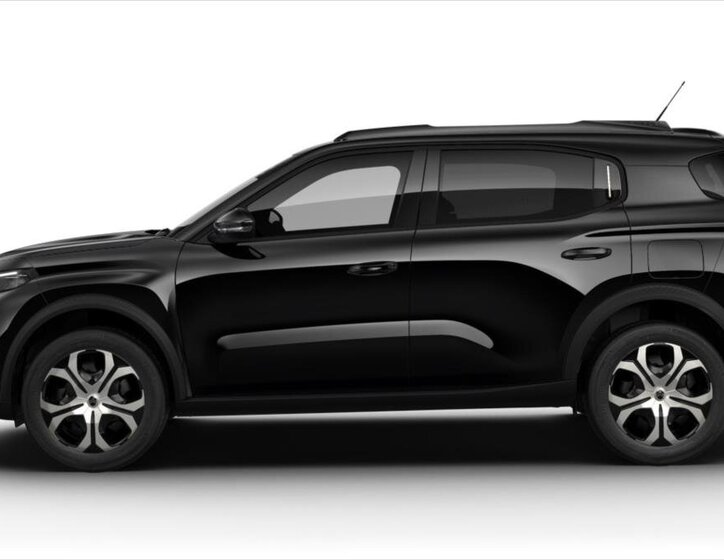 Citroën C3 Aircross SUV / Terénní 1,2 l 0