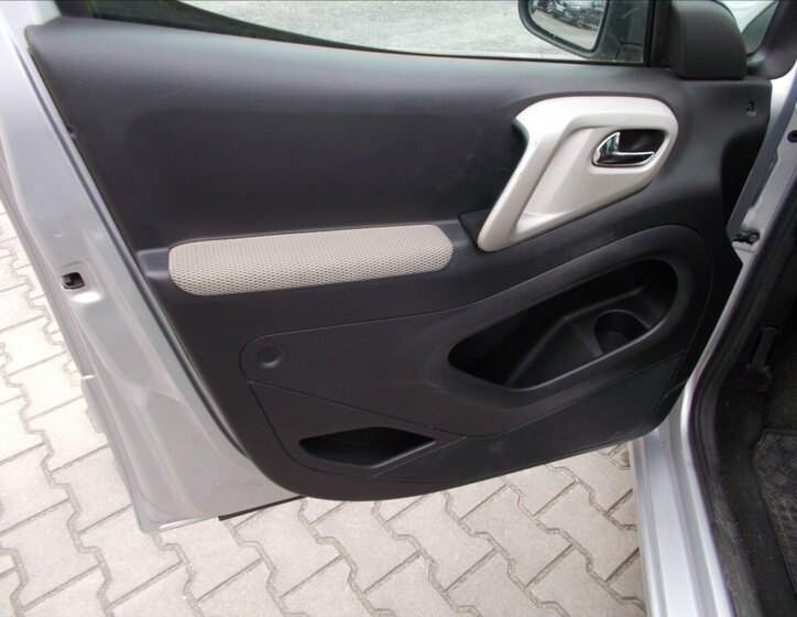 Citroën Berlingo MPV 1,6 l 68 kw