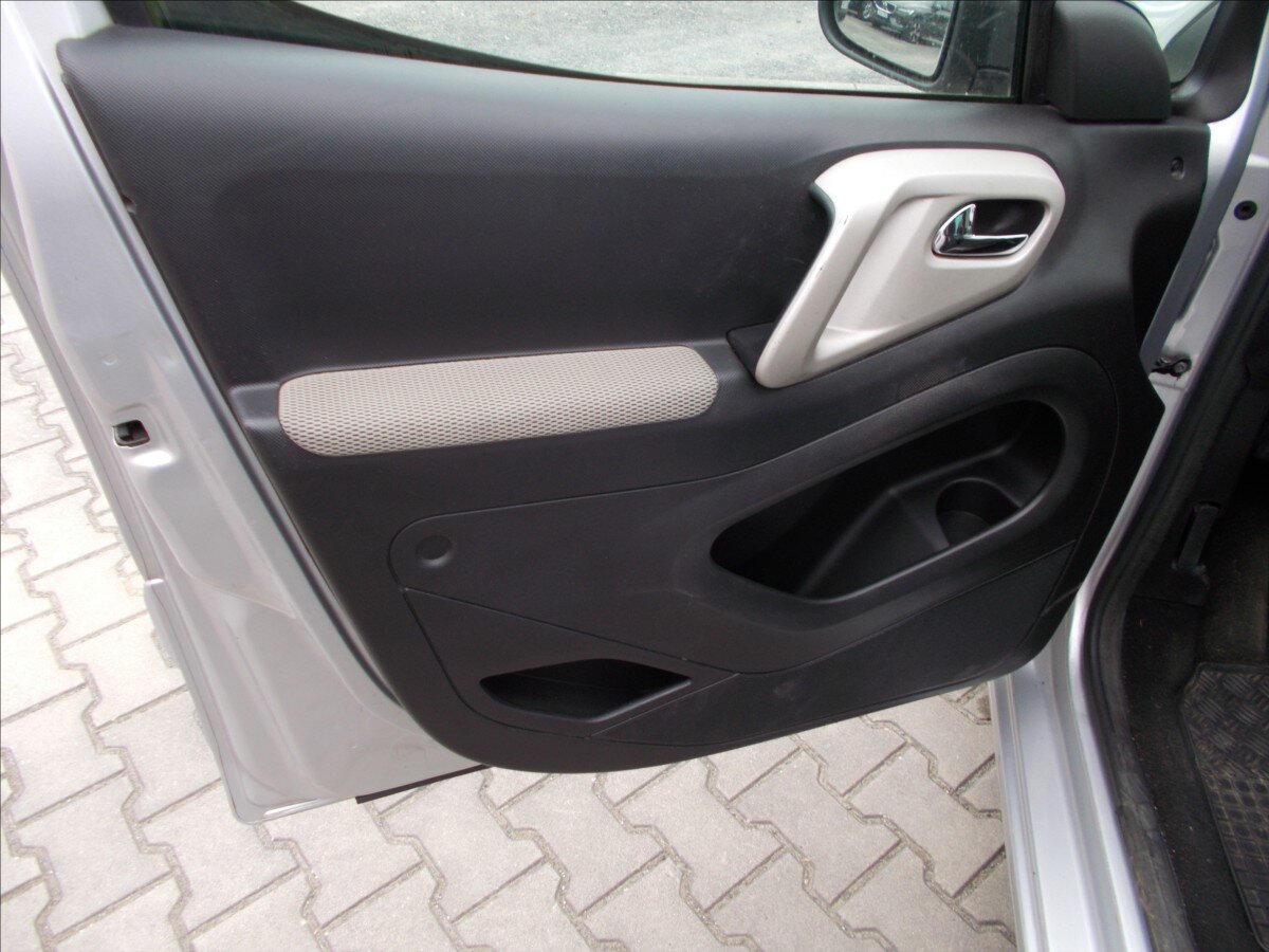 Citroën Berlingo MPV 1,6 l 68 kw