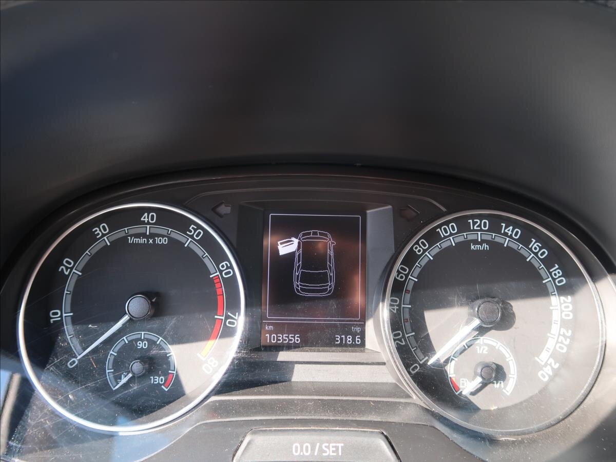 Škoda Fabia Kombi 999,0 70 kw