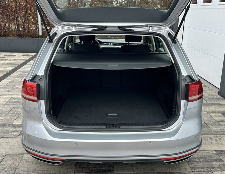 Volkswagen Passat Kombi 2,0 l 140 kw