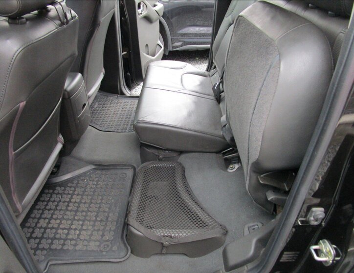 Nissan Navara Ostatní 2,5 l 126 kw