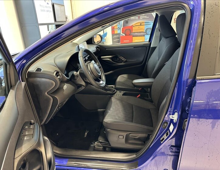 Toyota Yaris Hatchback 1,5 l 85 kw