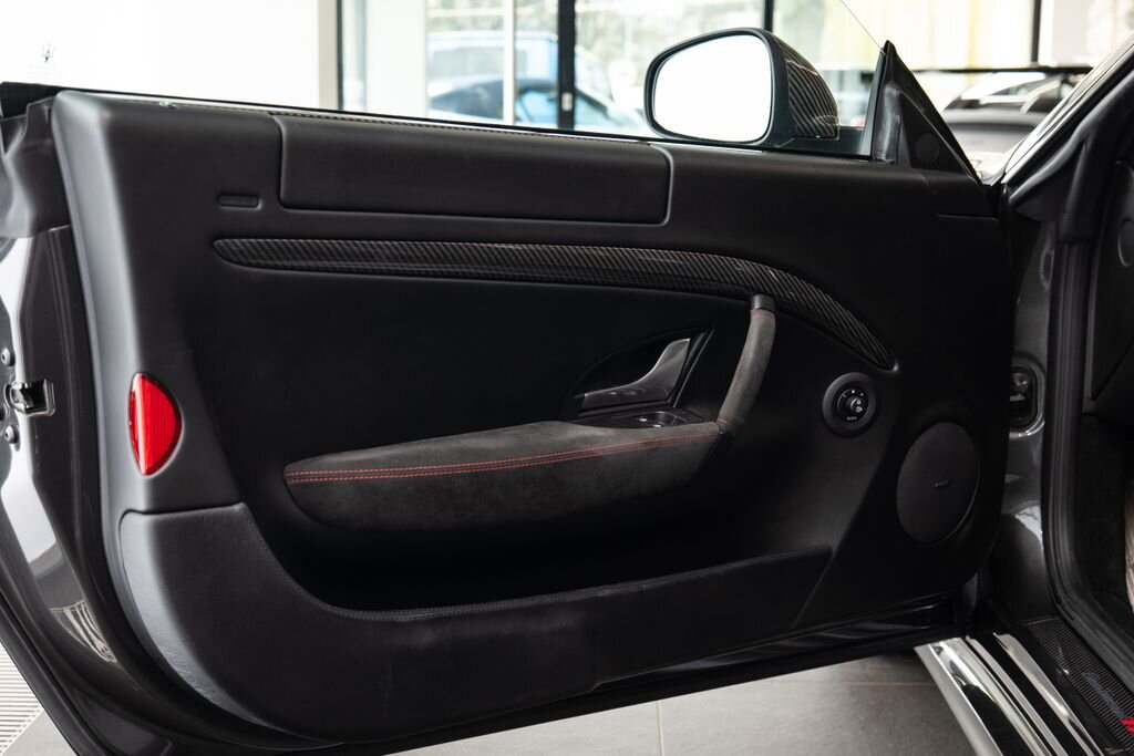 Maserati Granturismo Kupé 4,7 l 338 kw