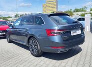 Škoda Superb Kombi 2,0 l 147 kw