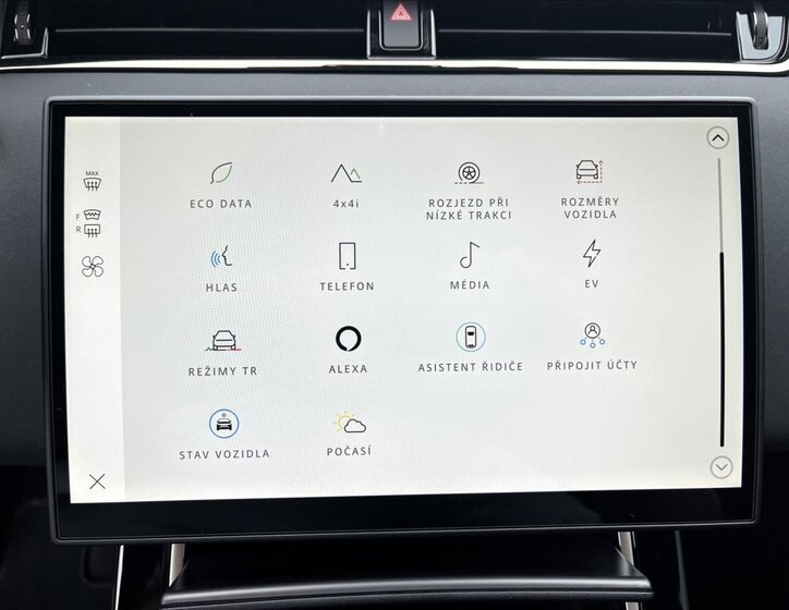 Land Rover Range Rover Evoque SUV / Terénní 1,5 l 198 kw