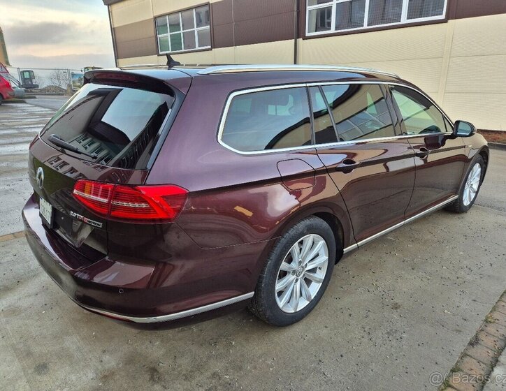 Volkswagen Passat Kombi 0,0 140 kw