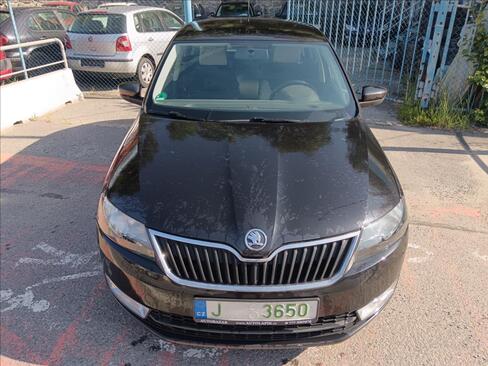 Škoda Rapid
