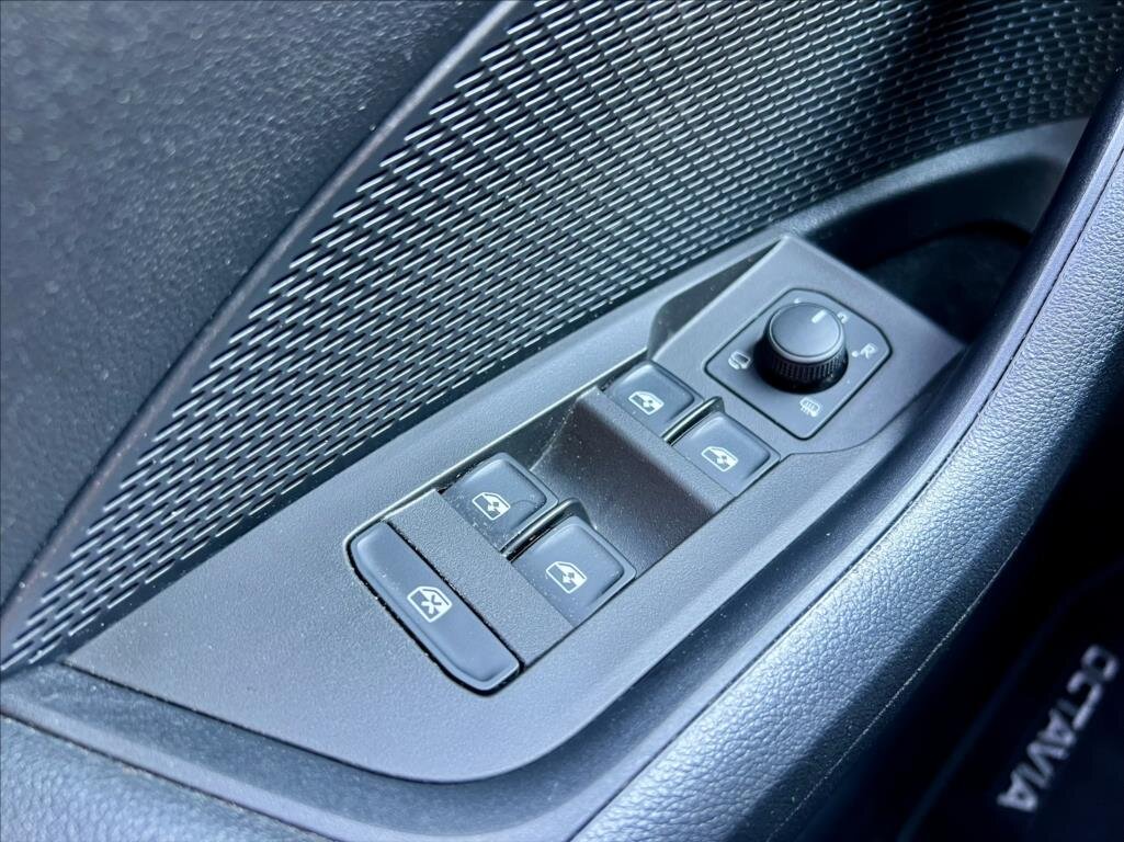 Škoda Octavia Kombi 2,0 l 85 kw