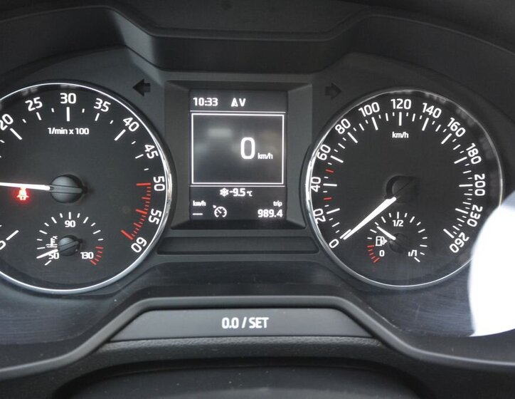 Škoda Octavia Kombi 2,0 l 110 kw