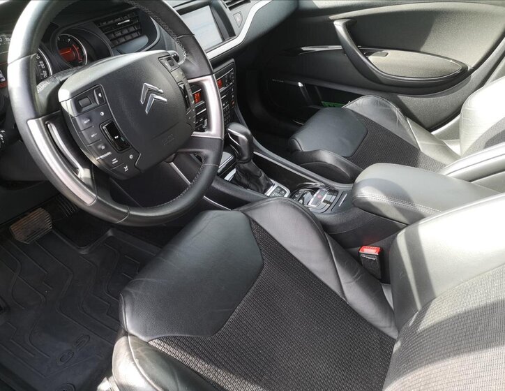 Citroën C5 Kombi 2,2 l 150 kw