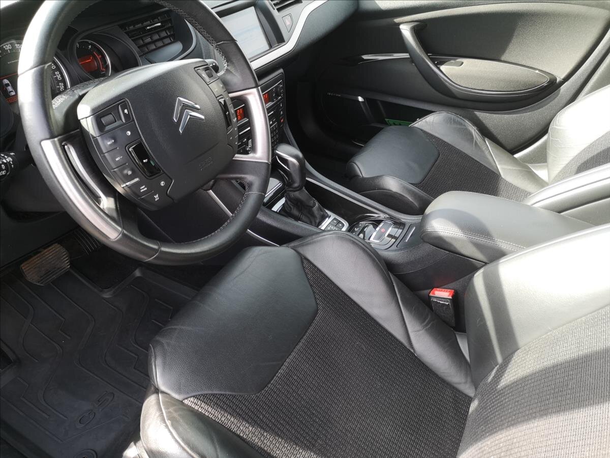 Citroën C5 Kombi 2,2 l 150 kw